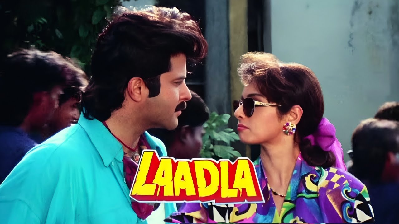 राज वर्मा पे Election का दबाव😂 | अनिल कपूर और श्रीदेवी की सुपर-डूपर कॉमेडी | Laadla Comedy Scene