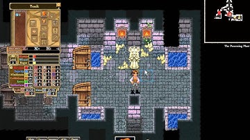 Dungeons of Dredmor Review ish [HD]