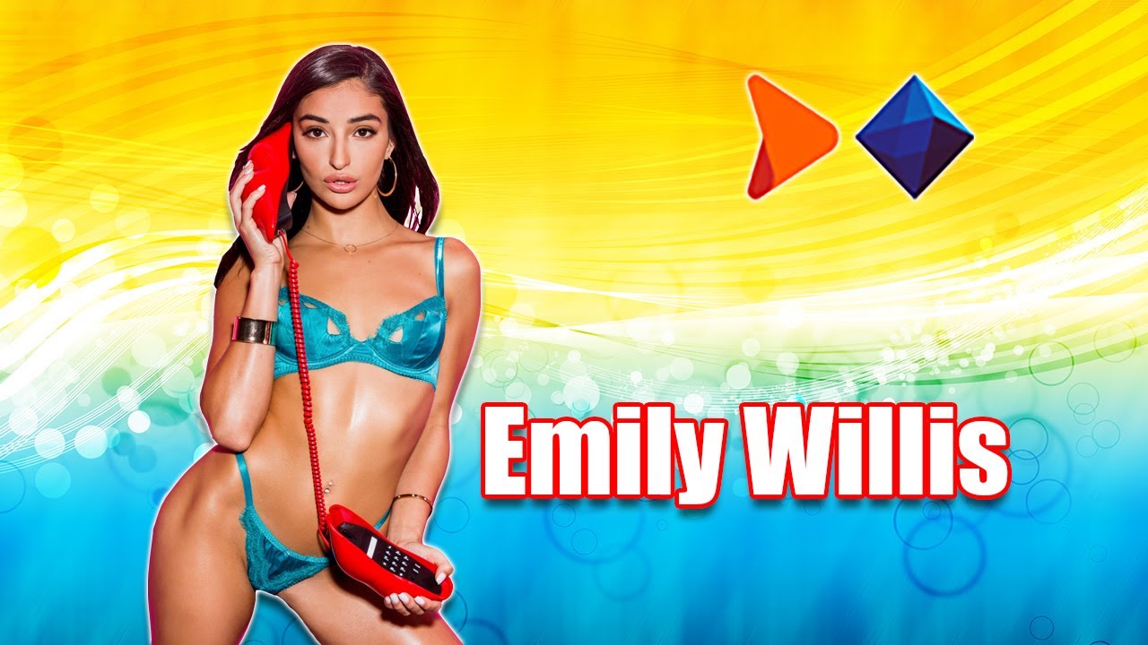 [DAE] Emily Willis American Porn Actress Instagram Adult and Model