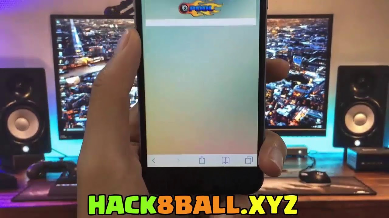 8 Ball Pool Hack - 99999 Free Coins & Cash 2018 - [Android ... - 