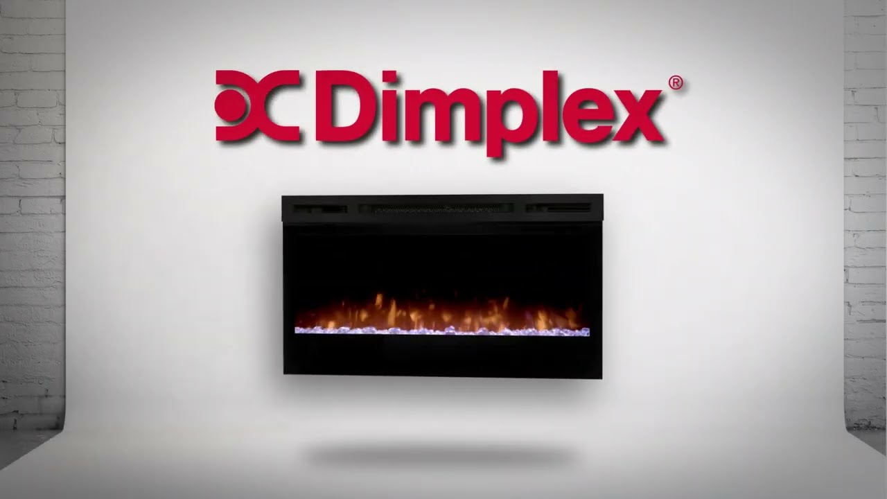 Dimplex Prism Linear Electric Fireplace