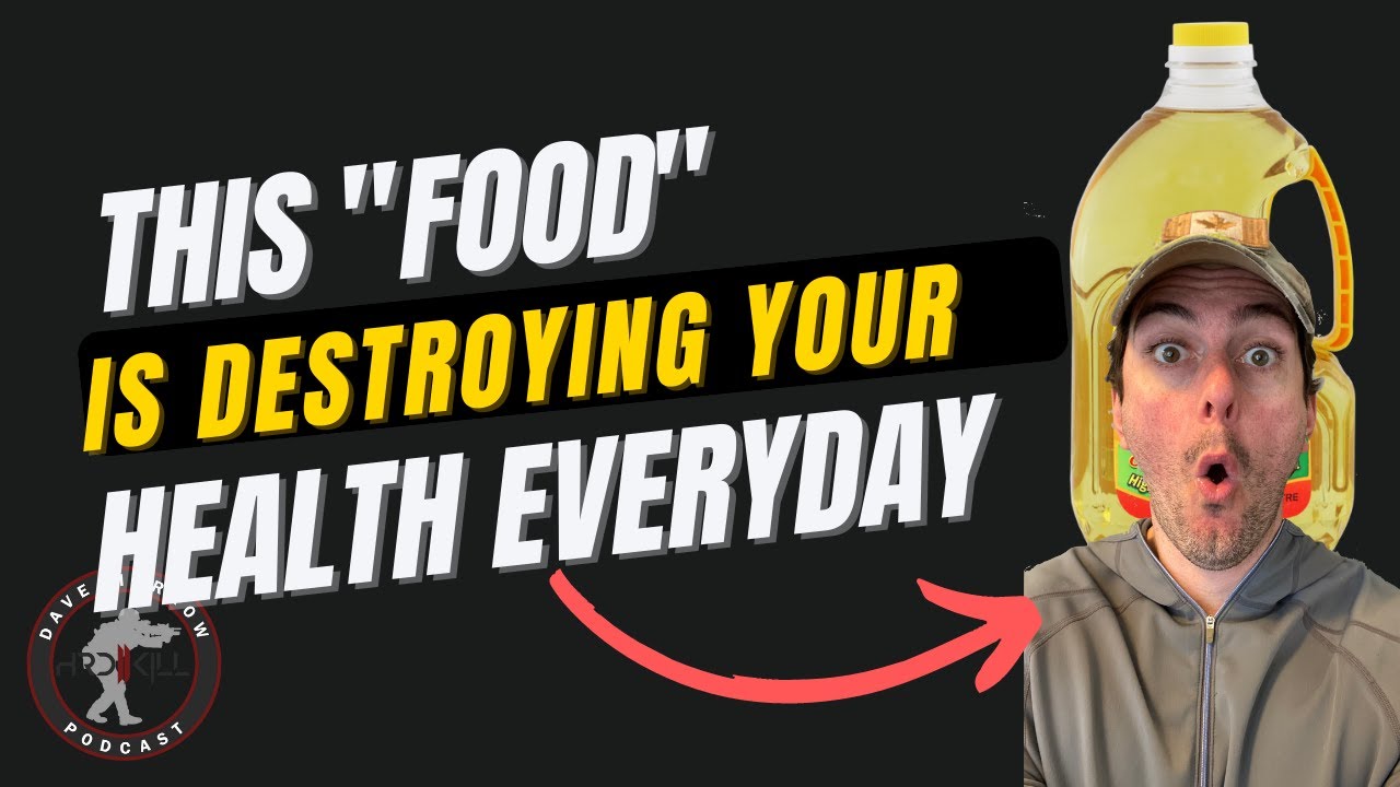 This One Ingredient Is In Almost Everything We Eat...And It's Killing