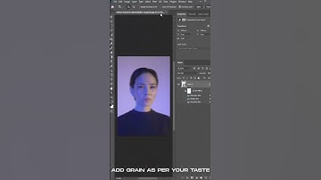 HeatMap Effect Photoshop Tutorial  #photoshoptutorial