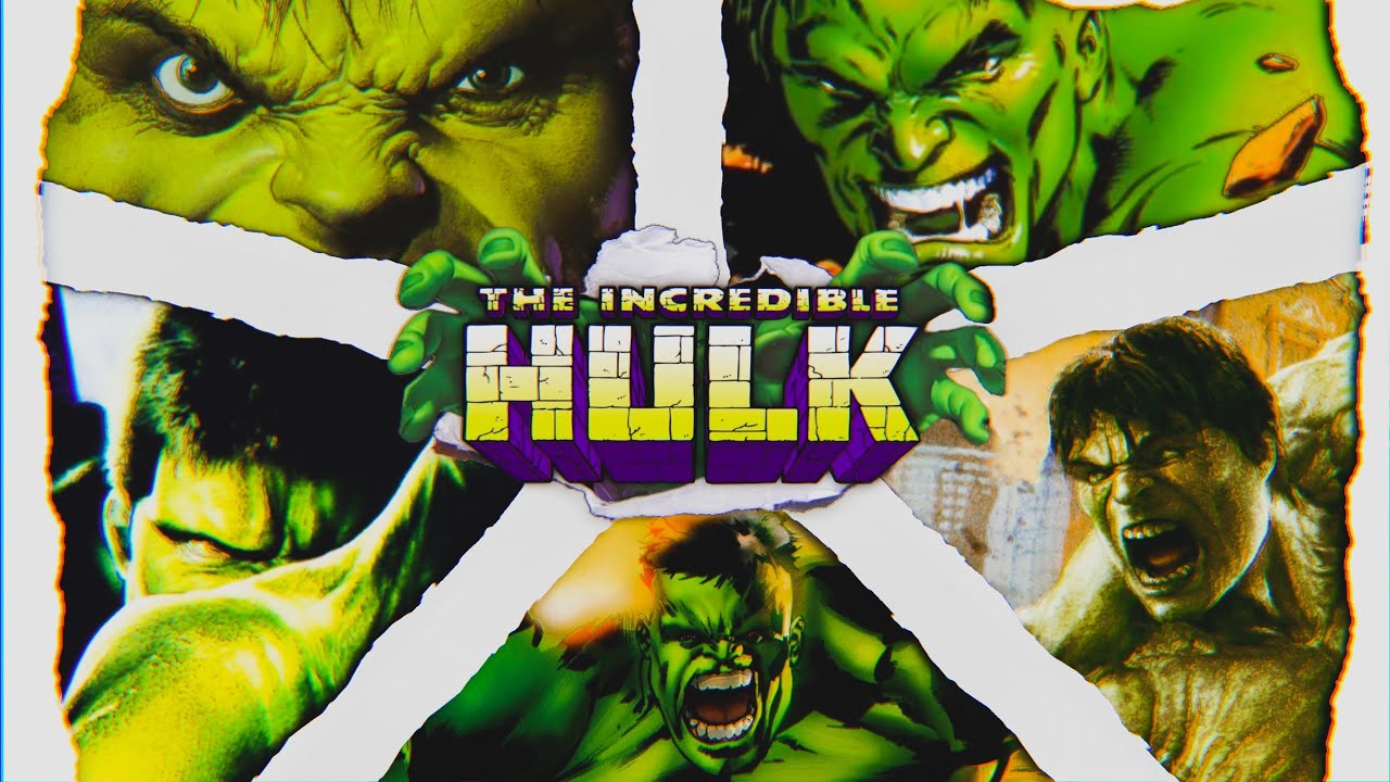 Ретроспектива видеоигры «Халк»: что нужно, чтобы стать лучшим?