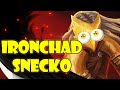 Ironchad Ascension 20 with Snecko - Amaz Slay the Spire