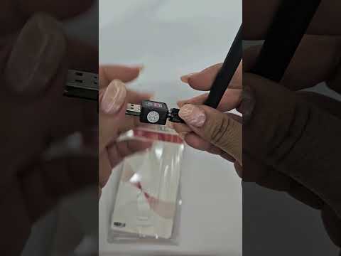 Antena Wi-Fi Adaptador Wireless USB 2.0 802.11N - KAP-T8188  #allminas