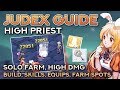 HIGH PRIEST JUDEX GUIDE: SOLO FARM, FULL SUPPORT BUILD | Ragnarok Mobile Eternal Love