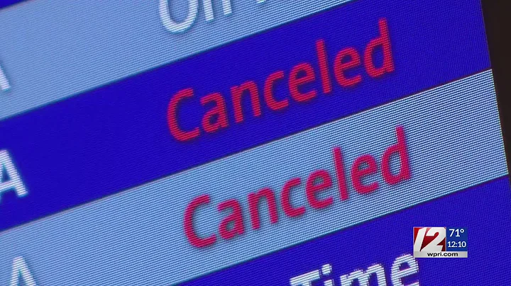 Southwest Airlines flight cancellations continue into Monday