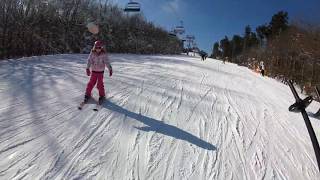 Winterberg, Germany 2018 Skiing HD