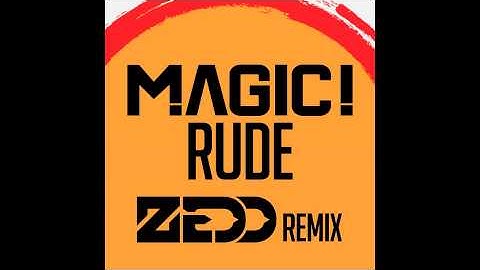 Rude Remix version - Remix performance video thumbnail