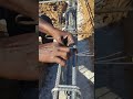 How to Install Plinth Beam Steel Reinforcement  #construction #plinthbeam #reinforcement #shorts