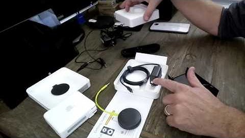 ChromeCast Audio and Airplay in a Whole Home Audio Setup