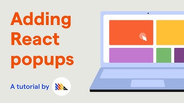Adding popups to a React app with feature flags