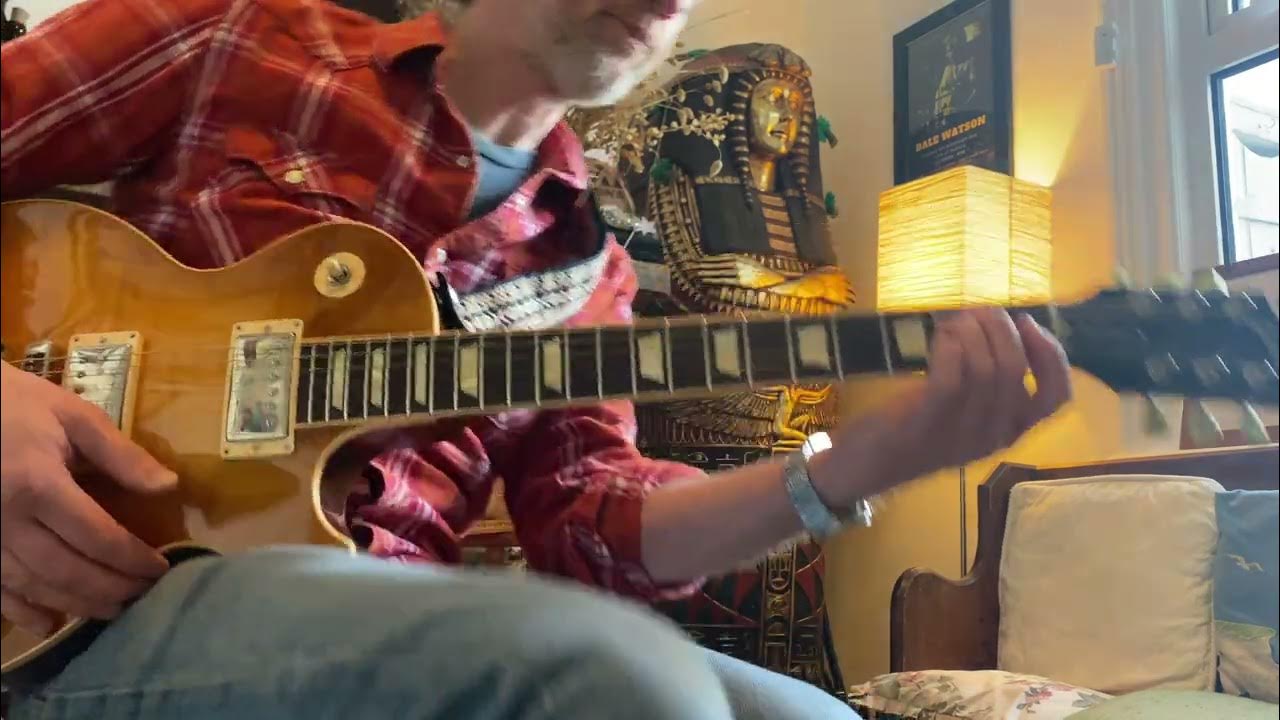 Groundhogs 'black diamond' - A quick guitar method - YouTube