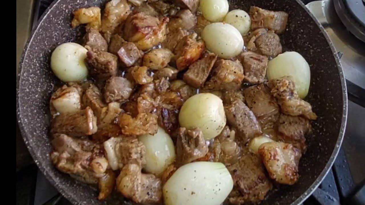 القليه المصلاويه من الذ الوصفات