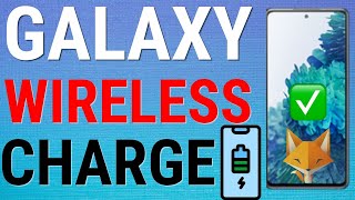 How To Use Wireless Power Sharing On Samsung Galaxy Phones screenshot 1