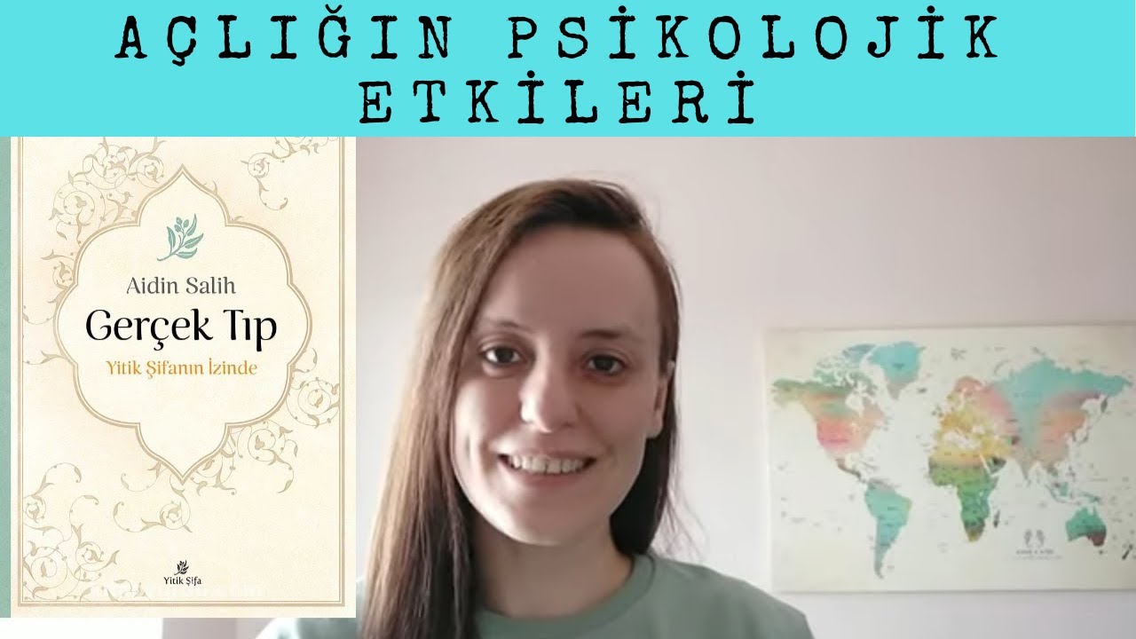 Orucun (Açlığın) Psikolojik Etkileri | Detoksun 3. Günündeyiz | Dr. Aidin Salih ve Geçek Tıp Kitabı
