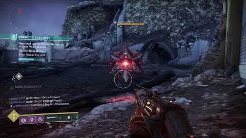 Destiny 2: Friendly Harpy