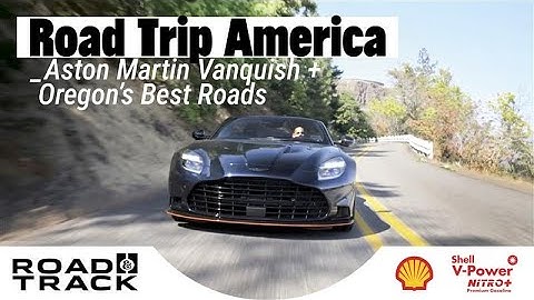 Did You Know Oregon Had Such SICK Roads?