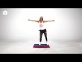 Step aerobic 79  janneke bakker  fitnessschooltv