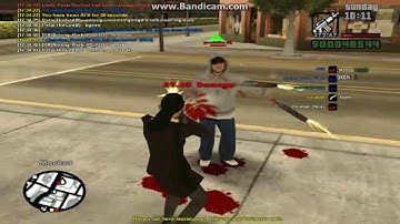 Los Santos Cop and Robber. 0.3.7// Report goodziilaa