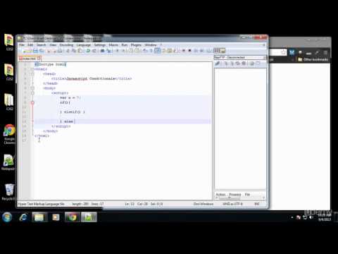 Introduction to Javascript and JQuery 2015 - part 6