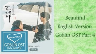 [Lyrics karaoke] Beautiful - 크러쉬 (CRUSH) 도깨비 OST Part 4  English Ver. by Lin Soo chords