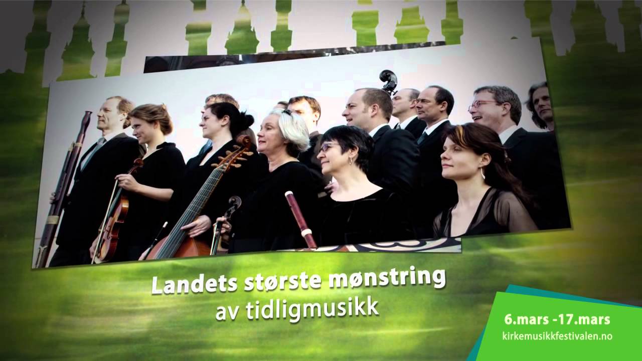 Oslo Internasjonale Kirkemusikkfestival HD