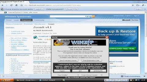 How to block your Desktop