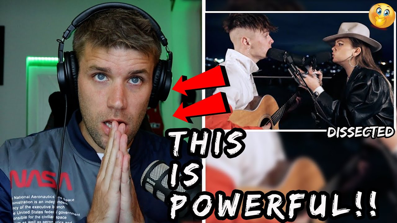 SO MUCH SOUL!! | Rapper Reacts to Ren X Chinchilla - How To Be Me (Full Analysis)