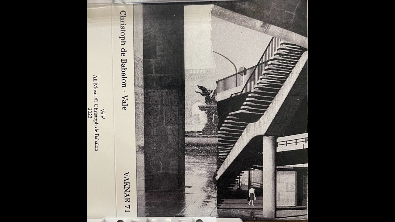 Christoph de Babalon - Never Die (Tape Version) auf YouTube ansehen Christoph de Babalon - Never Die (Tape Version) auf YouTube ansehen