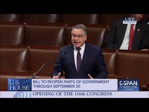 Rep. Chris Smith (R-NJ) Defends Pro-Life Provision Removed By HR 21