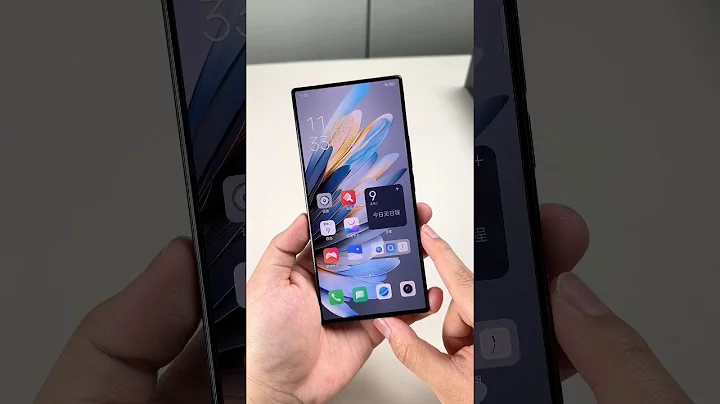 Nubia Z60 Ultra Immersive unboxing #shorts - 天天要聞
