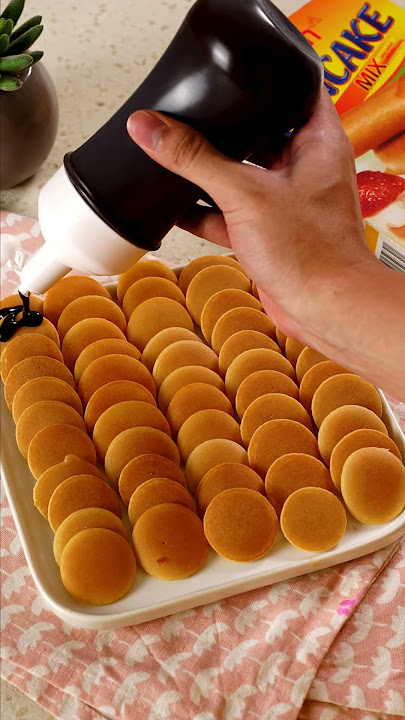 Ide Bikin Pancake Buat 1 Keluarga