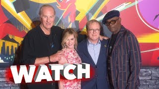 Incredible 2 Premiere Featurette with Craig T. Nelson and Holly Hunter | ScreenSlam