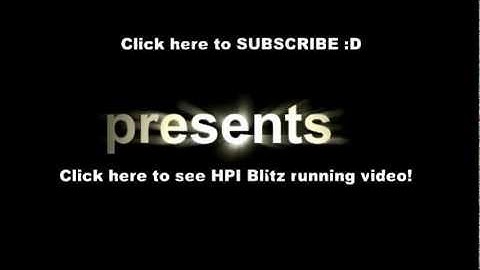 Team Associated T3 short running video.