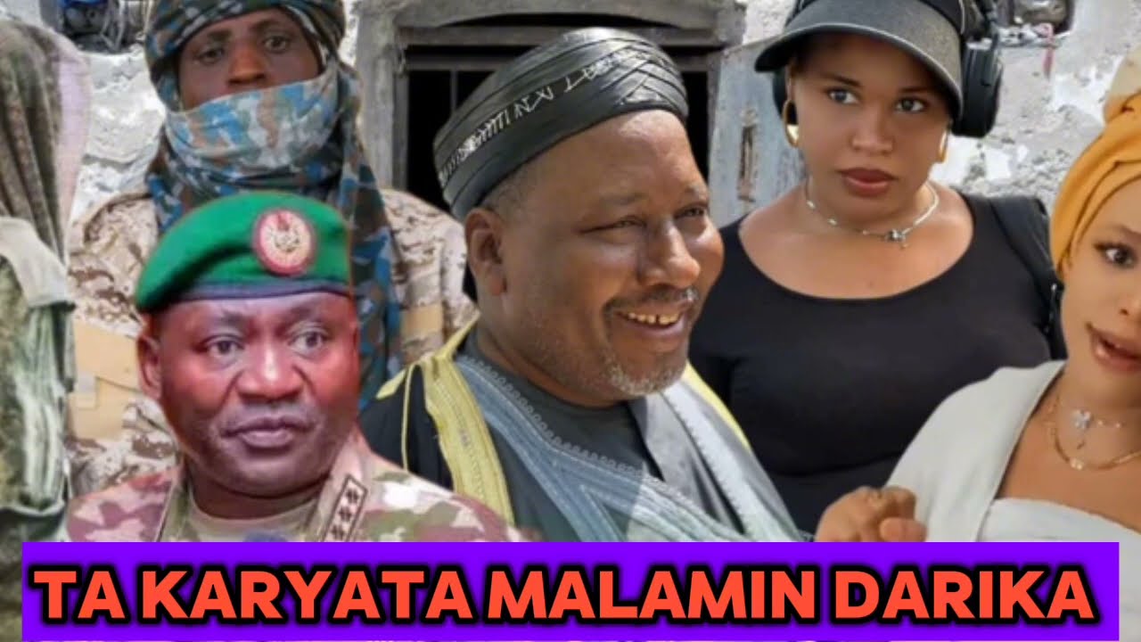 Murja ta Karyata Babban Malami Dan Kano - Sabon Rikici a Niger 