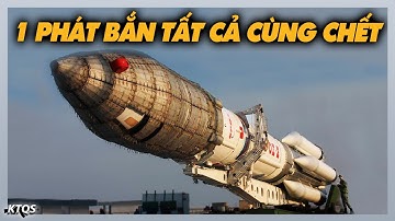 Bí Mật Đằng Sau Hệ Thống Trả Đũa Hạt Nhân Tự Báo Thù Của Nga