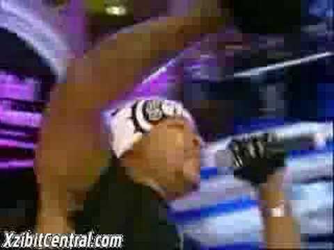 Xzibit - Symphony In X Major - (Live)