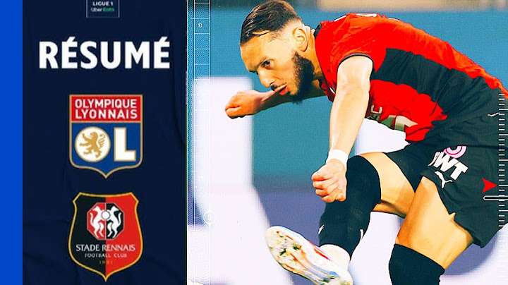 Rennes OL (3-0) Résumé | Ligue 1 | Résumé Olympique lyonnais - stade rennais fc | Rennes Lyon