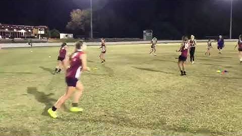 Gunny QLD 15s - Routine of nonlinear pedagogy