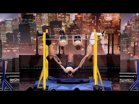 The Warriors - მეოთხე ნახევარფინალი | ნიჭიერი