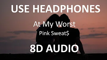 Download At My Worst Pink Sweat Reyne Cover Mp3 Song Mp4 Mp3