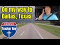 Life On The Road With Yeshua & Trucker Ray - Trucking Vlog - July 3rd - 7th - 2020