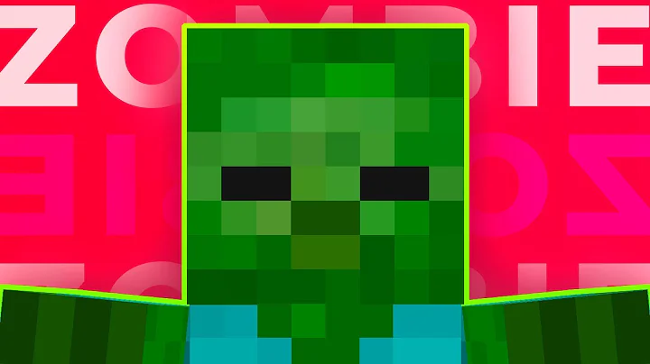 14 Minecraft Zombie Sound Variations in 30 seconds #2