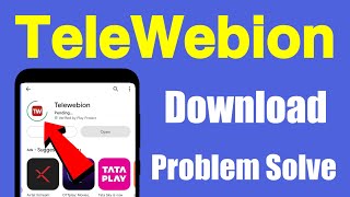 TeleWebion App Download Problem Solve | Can't Install TeleWebion in Google Play Store screenshot 5