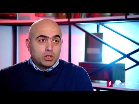 სპა - „ინტერვიუ“ პირველი არხის ჟურნალისტ გიორგი ცხვიტავასთან