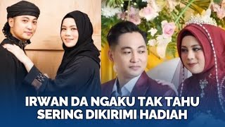 Download Lagu Nikahi Pramugari Tajir, Irwan DA Ngaku Tak Tahu Sering Dikirimi Hadiah, Ternyata Pengagum Rahasia MP3