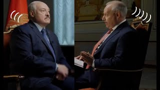 Лукашенко отвечает на главные вопросы