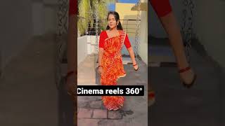 Sai Rithus Tum Tum Reel Dance Challenge